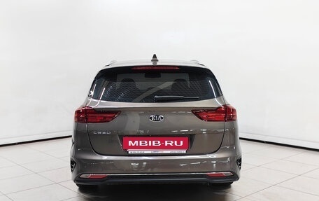 KIA cee'd III, 2019 год, 1 658 000 рублей, 4 фотография