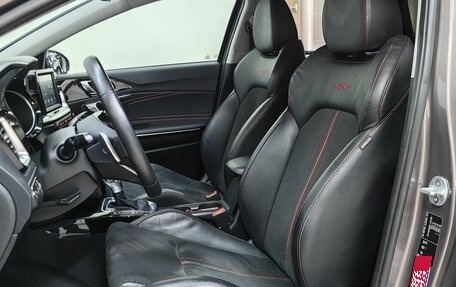 KIA cee'd III, 2019 год, 1 658 000 рублей, 6 фотография