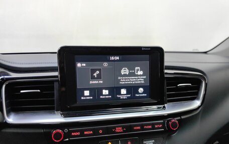 KIA cee'd III, 2019 год, 1 658 000 рублей, 14 фотография