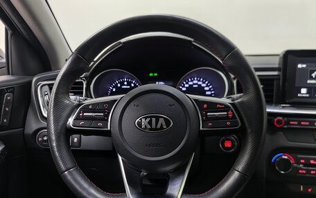 KIA cee'd III, 2019 год, 1 658 000 рублей, 11 фотография