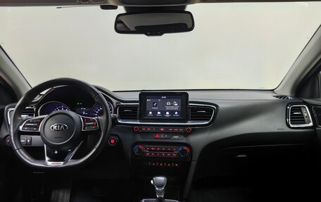 KIA cee'd III, 2019 год, 1 658 000 рублей, 12 фотография