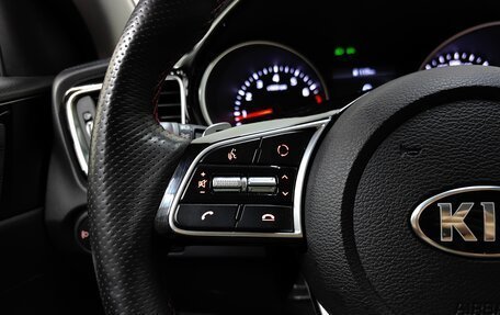 KIA cee'd III, 2019 год, 1 658 000 рублей, 17 фотография