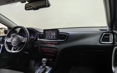 KIA cee'd III, 2019 год, 1 658 000 рублей, 13 фотография