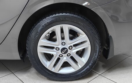 KIA cee'd III, 2019 год, 1 658 000 рублей, 23 фотография