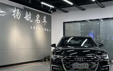 Audi A6, 2025 год, 6 200 000 рублей, 3 фотография