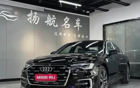 Audi A6, 2025 год, 6 200 000 рублей, 2 фотография