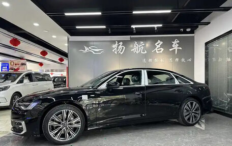 Audi A6, 2025 год, 6 200 000 рублей, 5 фотография