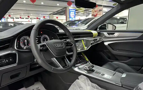 Audi A6, 2025 год, 6 200 000 рублей, 10 фотография