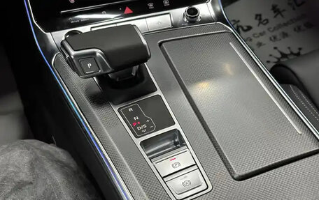 Audi A6, 2025 год, 6 200 000 рублей, 16 фотография
