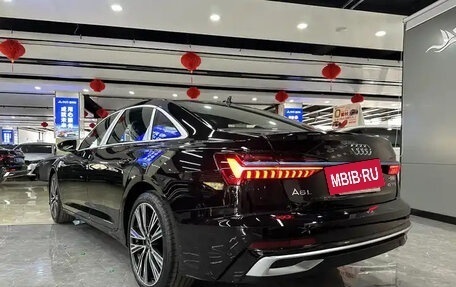 Audi A6, 2025 год, 6 200 000 рублей, 6 фотография