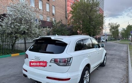 Audi Q7, 2008 год, 1 100 000 рублей, 4 фотография