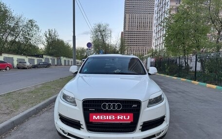 Audi Q7, 2008 год, 1 100 000 рублей, 5 фотография