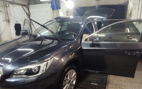 Subaru Outback IV рестайлинг, 2018 год, 3 350 000 рублей, 3 фотография