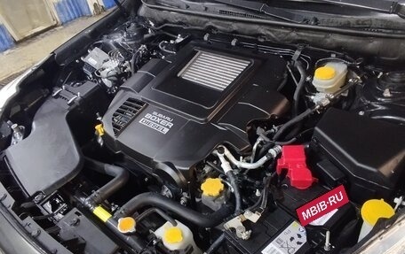 Subaru Outback IV рестайлинг, 2018 год, 3 350 000 рублей, 5 фотография