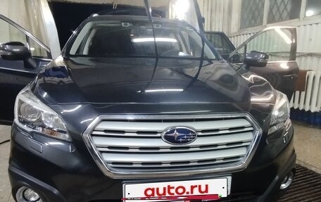 Subaru Outback IV рестайлинг, 2018 год, 3 350 000 рублей, 2 фотография