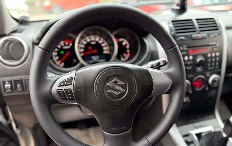Suzuki Grand Vitara, 2008 год, 920 000 рублей, 12 фотография