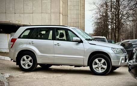 Suzuki Grand Vitara, 2008 год, 920 000 рублей, 8 фотография