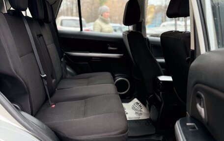 Suzuki Grand Vitara, 2008 год, 920 000 рублей, 17 фотография