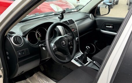 Suzuki Grand Vitara, 2008 год, 920 000 рублей, 22 фотография