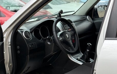 Suzuki Grand Vitara, 2008 год, 920 000 рублей, 23 фотография
