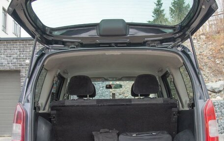 Toyota Probox I, 2003 год, 520 000 рублей, 16 фотография