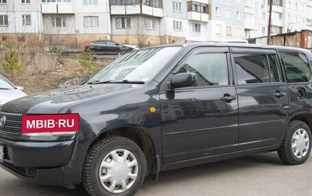 Toyota Probox I, 2003 год, 520 000 рублей, 23 фотография
