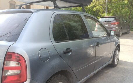 Skoda Fabia I, 2003 год, 160 000 рублей, 6 фотография