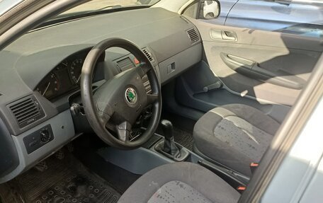 Skoda Fabia I, 2003 год, 160 000 рублей, 8 фотография