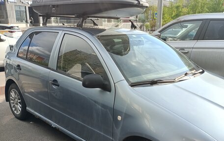 Skoda Fabia I, 2003 год, 160 000 рублей, 7 фотография