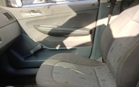 Skoda Fabia I, 2003 год, 160 000 рублей, 9 фотография