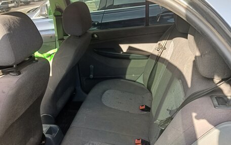 Skoda Fabia I, 2003 год, 160 000 рублей, 10 фотография