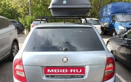 Skoda Fabia I, 2003 год, 160 000 рублей, 5 фотография