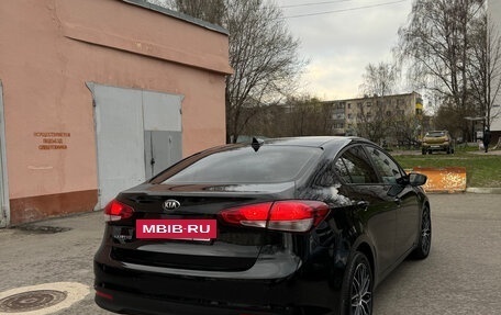 KIA Cerato III, 2018 год, 140 000 рублей, 3 фотография