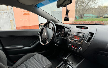 KIA Cerato III, 2018 год, 140 000 рублей, 10 фотография