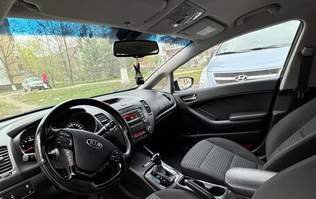 KIA Cerato III, 2018 год, 140 000 рублей, 9 фотография