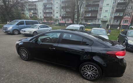 KIA Cerato III, 2018 год, 140 000 рублей, 8 фотография