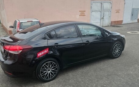 KIA Cerato III, 2018 год, 140 000 рублей, 6 фотография