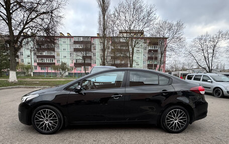 KIA Cerato III, 2018 год, 140 000 рублей, 5 фотография