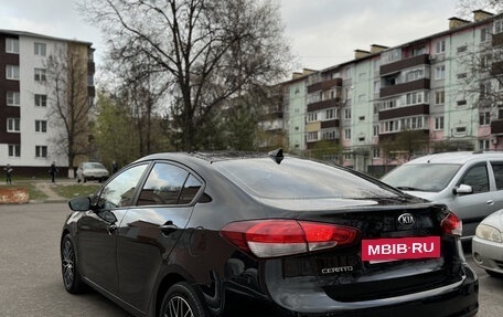 KIA Cerato III, 2018 год, 140 000 рублей, 7 фотография