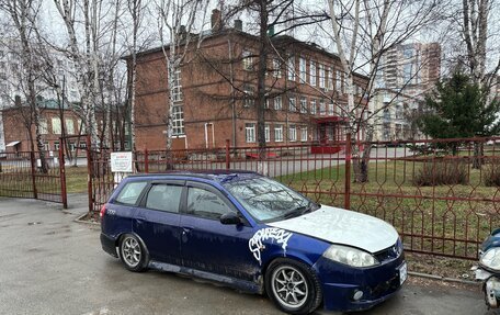 Nissan Wingroad III, 2001 год, 275 000 рублей, 4 фотография