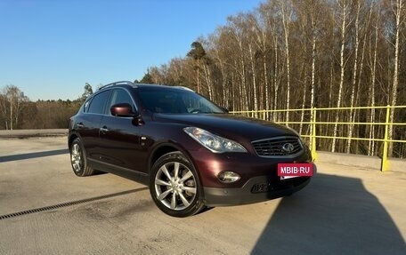 Infiniti QX50 I рестайлинг, 2013 год, 1 870 000 рублей, 6 фотография