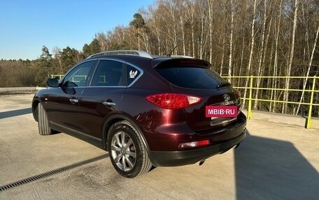 Infiniti QX50 I рестайлинг, 2013 год, 1 870 000 рублей, 3 фотография