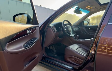 Infiniti QX50 I рестайлинг, 2013 год, 1 870 000 рублей, 9 фотография