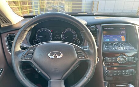 Infiniti QX50 I рестайлинг, 2013 год, 1 870 000 рублей, 13 фотография