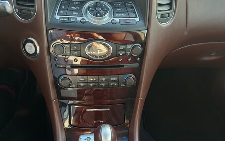 Infiniti QX50 I рестайлинг, 2013 год, 1 870 000 рублей, 14 фотография