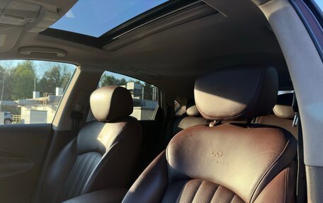 Infiniti QX50 I рестайлинг, 2013 год, 1 870 000 рублей, 15 фотография
