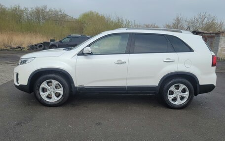 KIA Sorento II рестайлинг, 2019 год, 2 800 000 рублей, 3 фотография