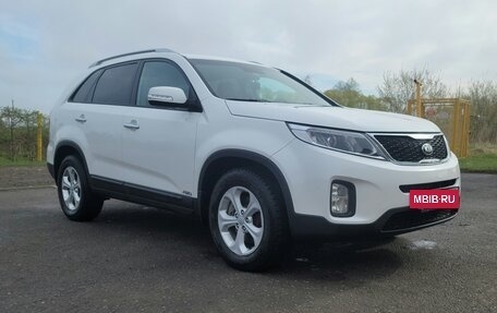 KIA Sorento II рестайлинг, 2019 год, 2 800 000 рублей, 5 фотография