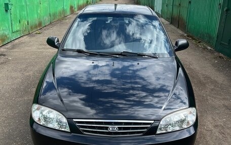 KIA Spectra II (LD), 2007 год, 659 000 рублей, 3 фотография