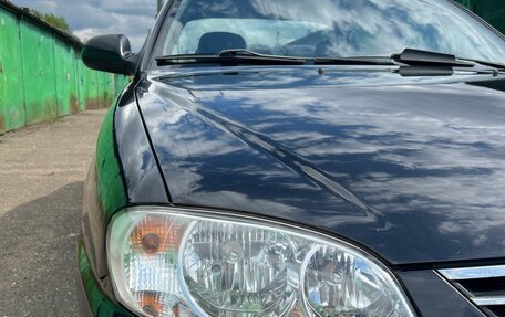 KIA Spectra II (LD), 2007 год, 659 000 рублей, 15 фотография